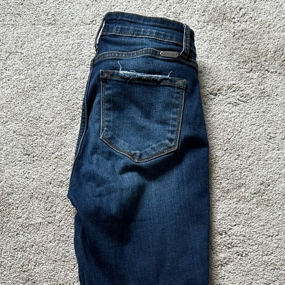 KanCan Cut Off Jeans - Picture 2 of 2